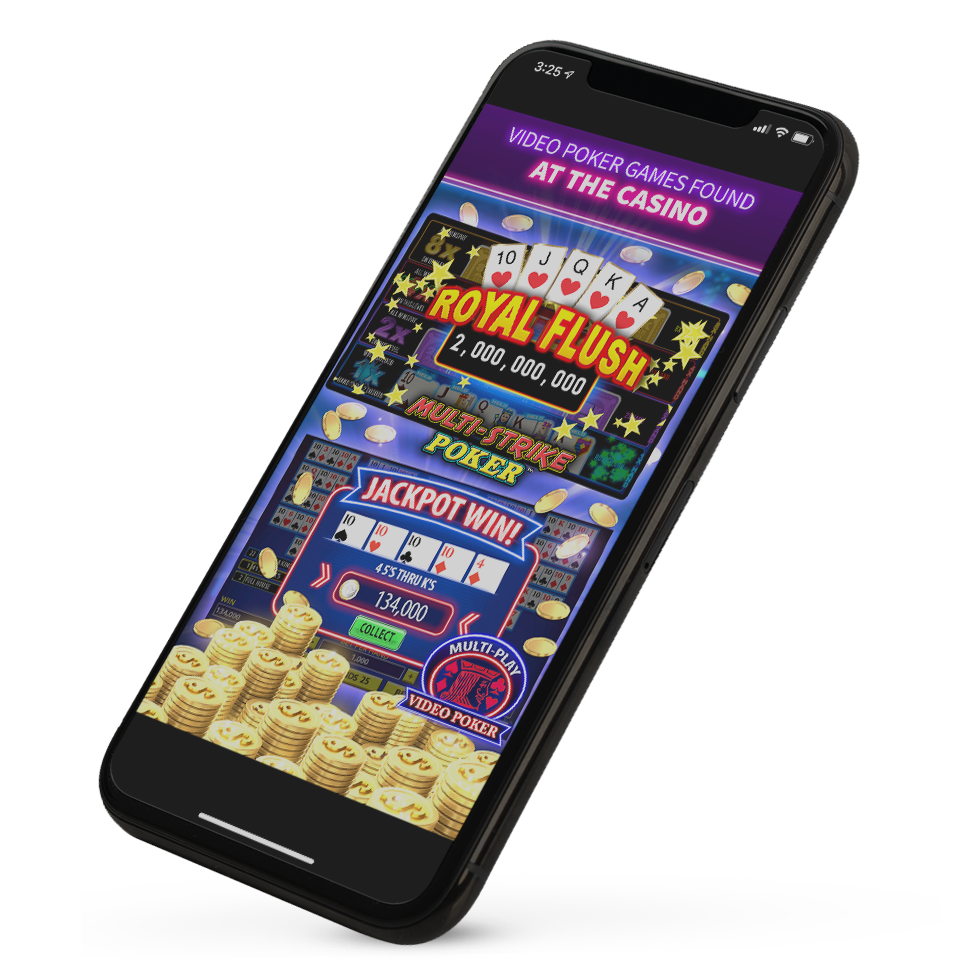 Fallsview Casino App